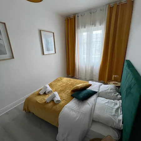 Esprit Foret N0Ire - Appartement De Luxe 3 Chambres Mulhouse Exterior photo