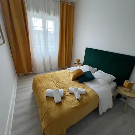 Esprit Foret N0Ire - Appartement De Luxe 3 Chambres Mulhouse Exterior photo