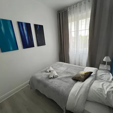 Esprit Foret N0Ire - Appartement De Luxe 3 Chambres Mulhouse Exterior photo