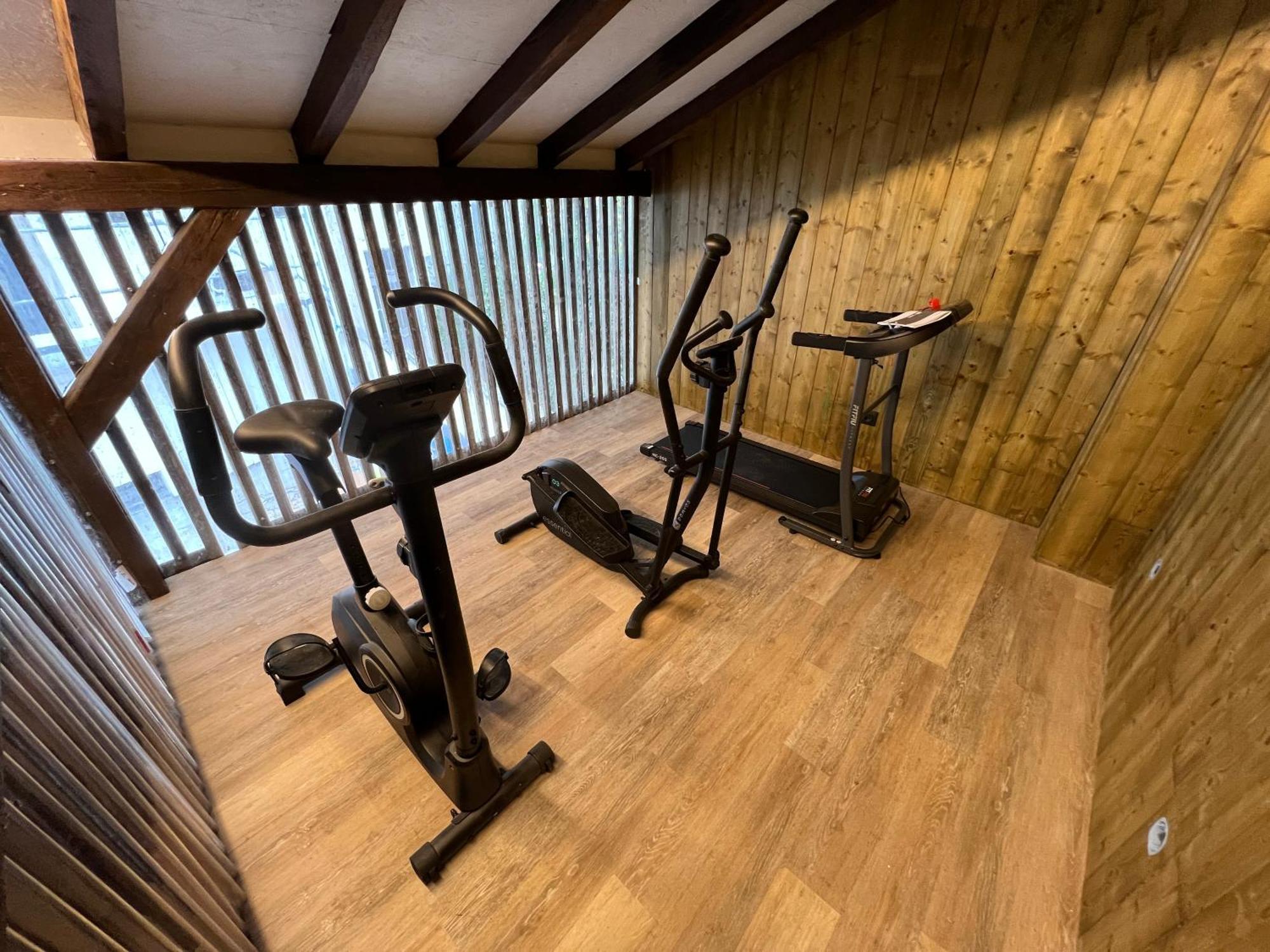 Esprit Foret N0ire - De Luxe 3 Apartment