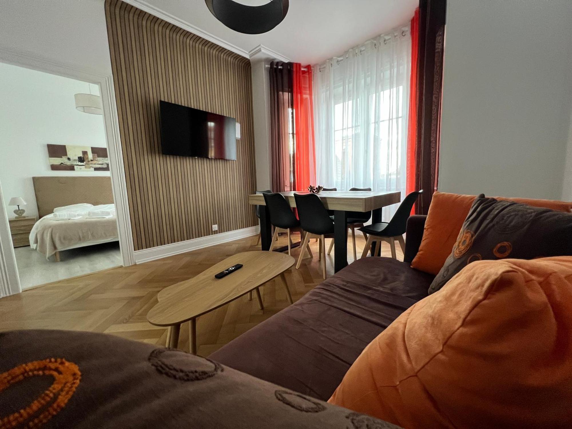 Apartment Esprit Foret N0ire - De Luxe 3 *